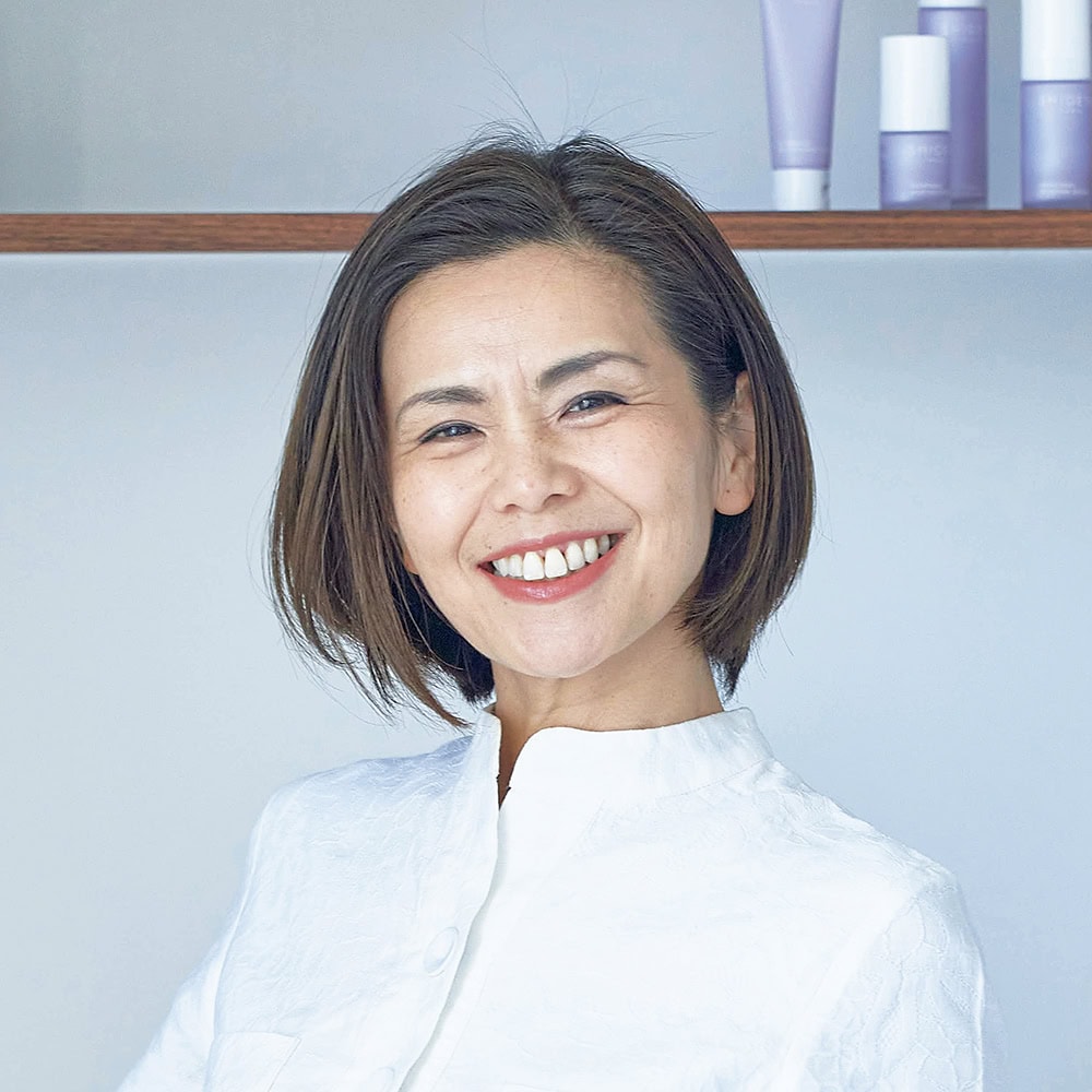 SHIGETA　CHICOさん