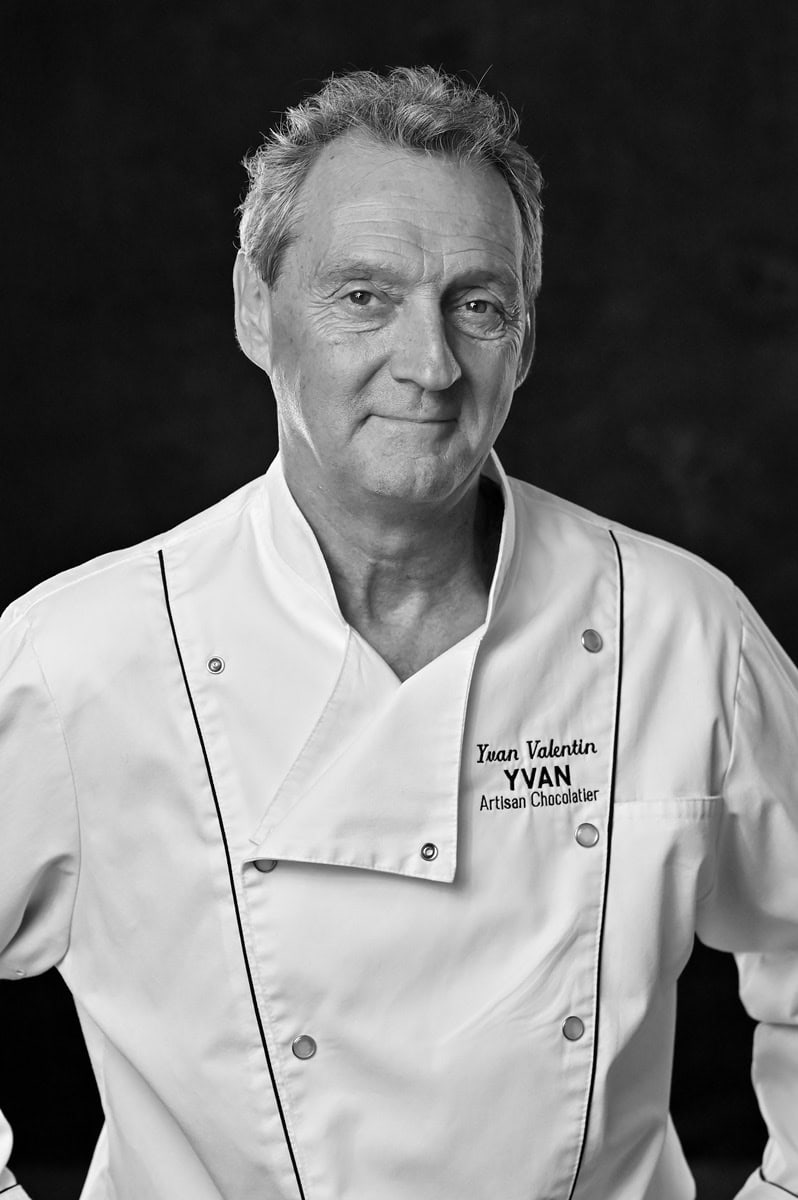 イヴァン・ヴァレンティンは