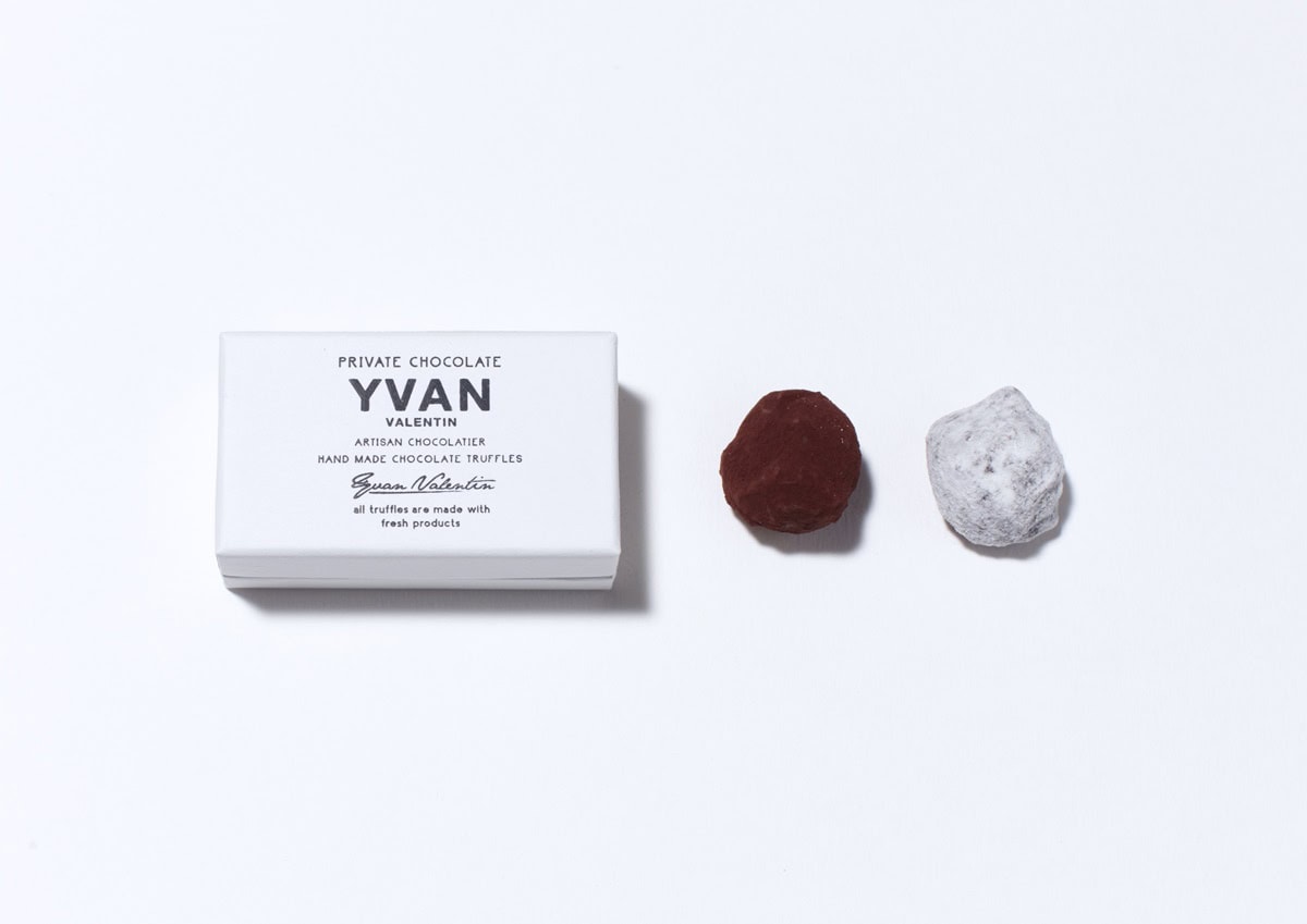 ダークとプラリネの2個セット