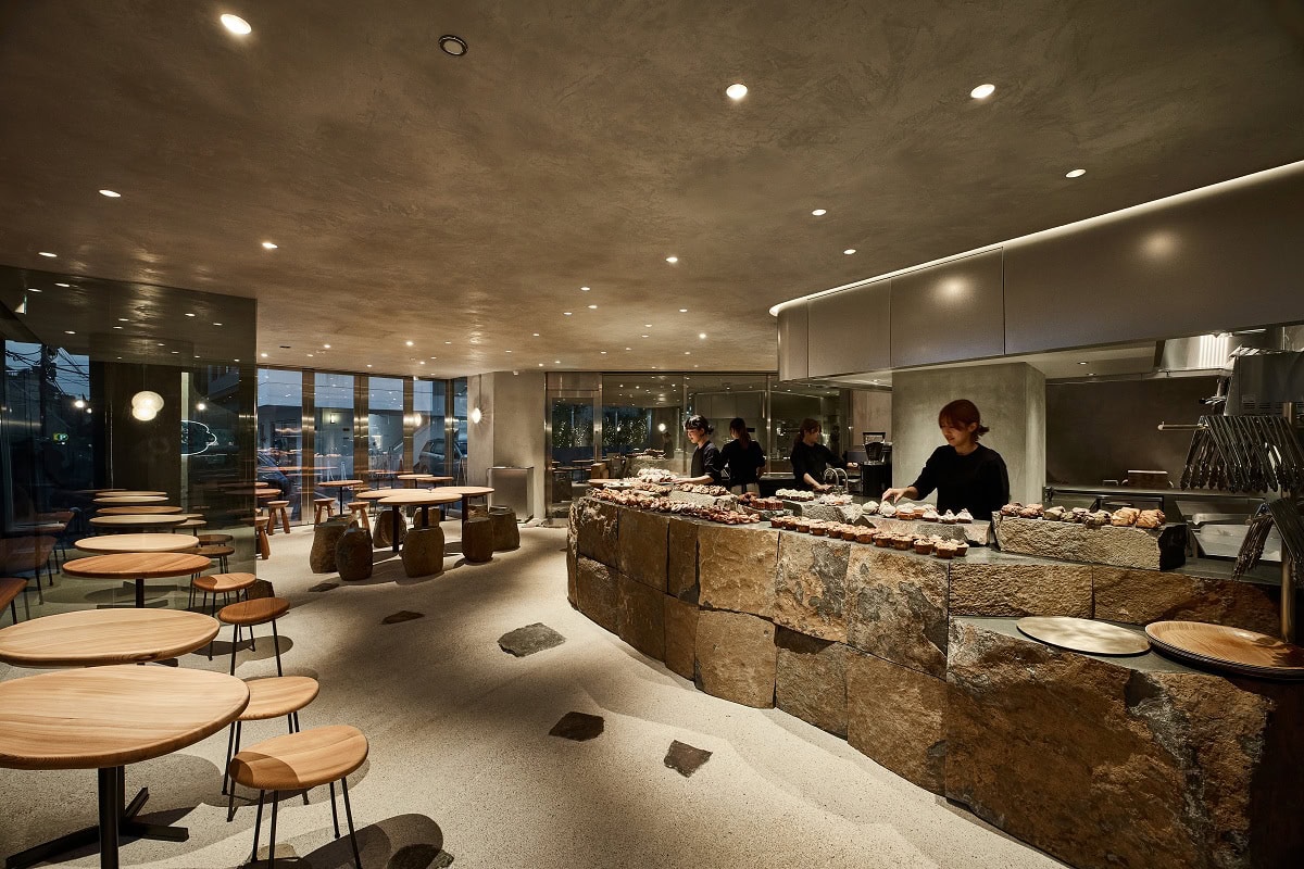 アマムダコタン カフェ＆べイク 表参道店