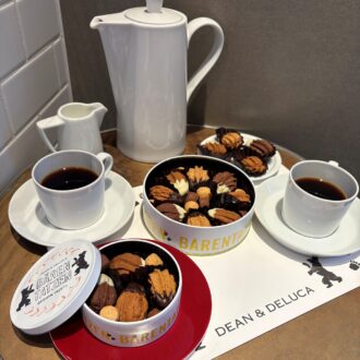 DEAN ＆ DELUCA【バレンタイン2026】福田里香さんを囲むバレンタインお茶会に行ってきた！【イベントレポ】