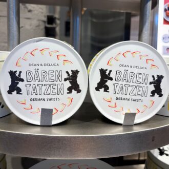 ベーレンタッェンのクッキー缶