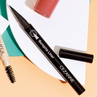 【セザンヌ】プレぴたライナー　00 リアルブラック 891円（セザンヌ化粧品）