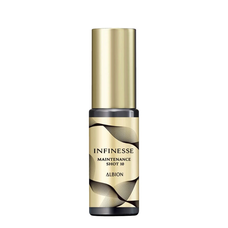 【アンフィネス】メンテナンス ショット 10 24mL 1万3200円(アルビオン)