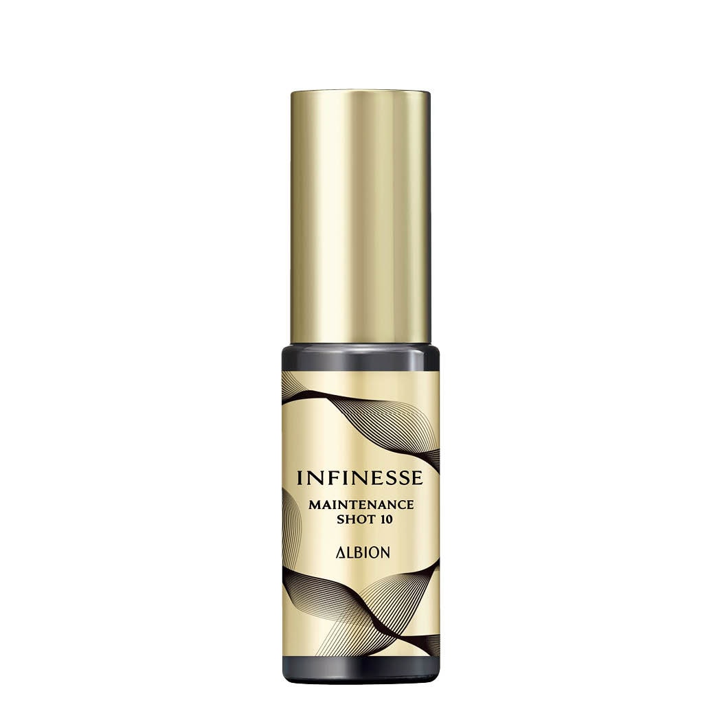【アンフィネス】メンテナンス ショット 10　24mL 1万3200円（アルビオン）