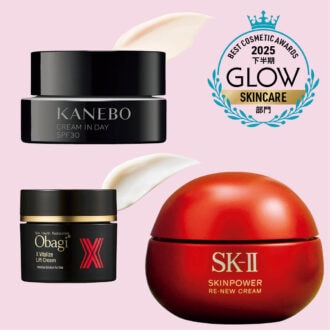 神崎恵が太鼓判！　40代の緩んだ肌が「パンッと目覚める」クリームとは？【2025年ベストコスメ】