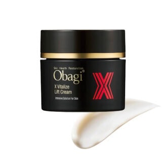 【オバジ】オバジX バイタライズ リフトクリーム　50g 1万1000円（ロート製薬）