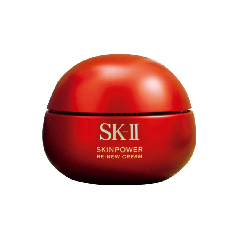 【SK-II】スキンパワー リニュー クリーム 50g 1万8700円〈編集部調べ〉(SK-II)