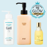 洗顔なのに【美容成分84％⁉　化粧水成分100％の炭酸泡】というツワモノがズラリ！｜40代のベスコス＜クレンジング・洗顔＞部門BEST３