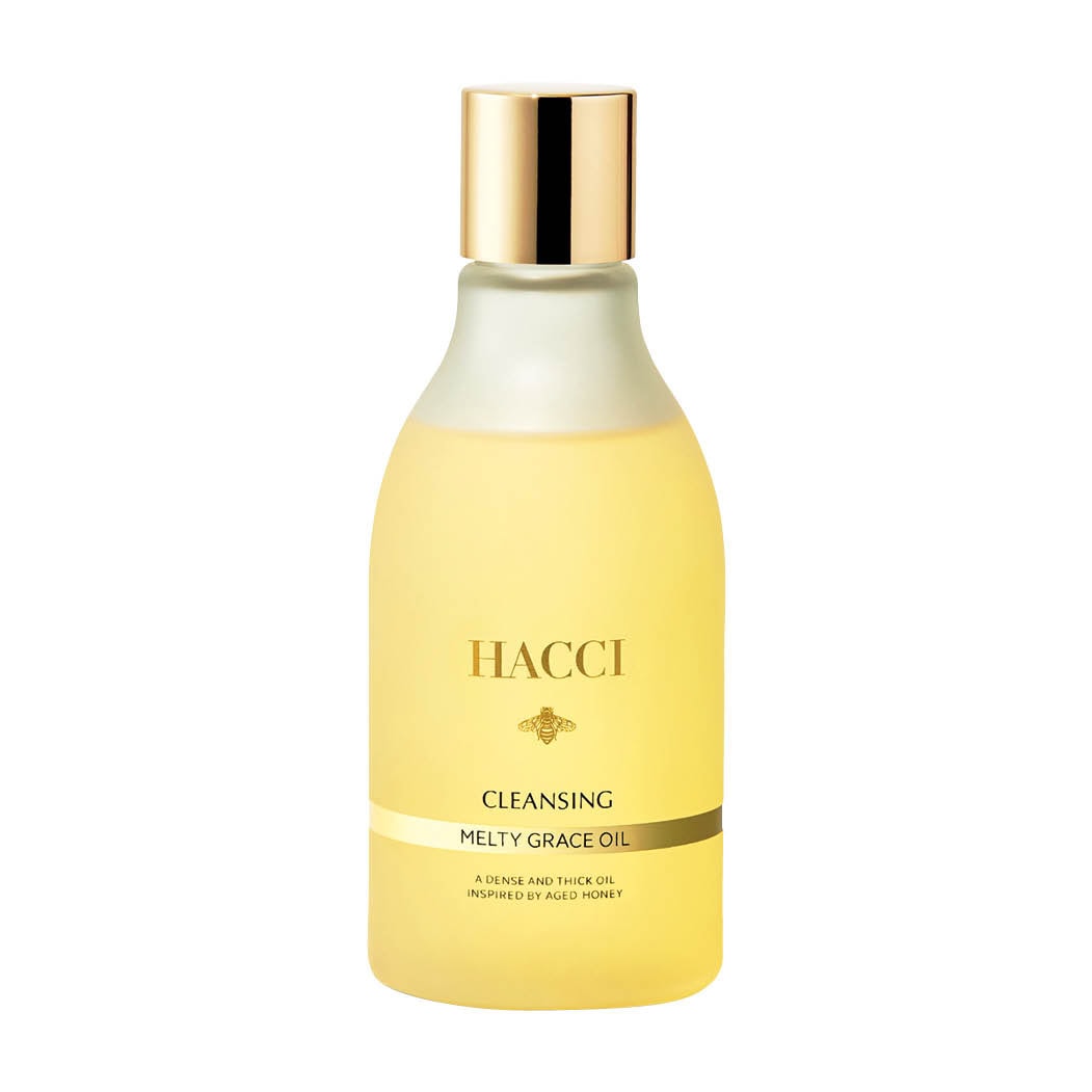 【HACCI】メルティグレース オイルクレンジング　200mL 7370円（HACCI）