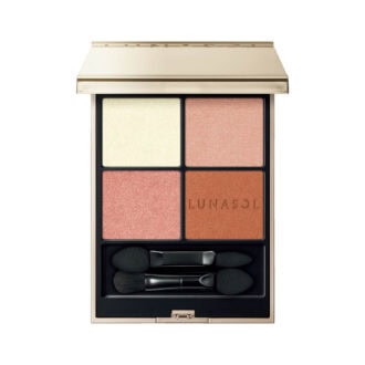 【ルナソル】アイカラーレーションN 07　7700円（カネボウ化粧品）