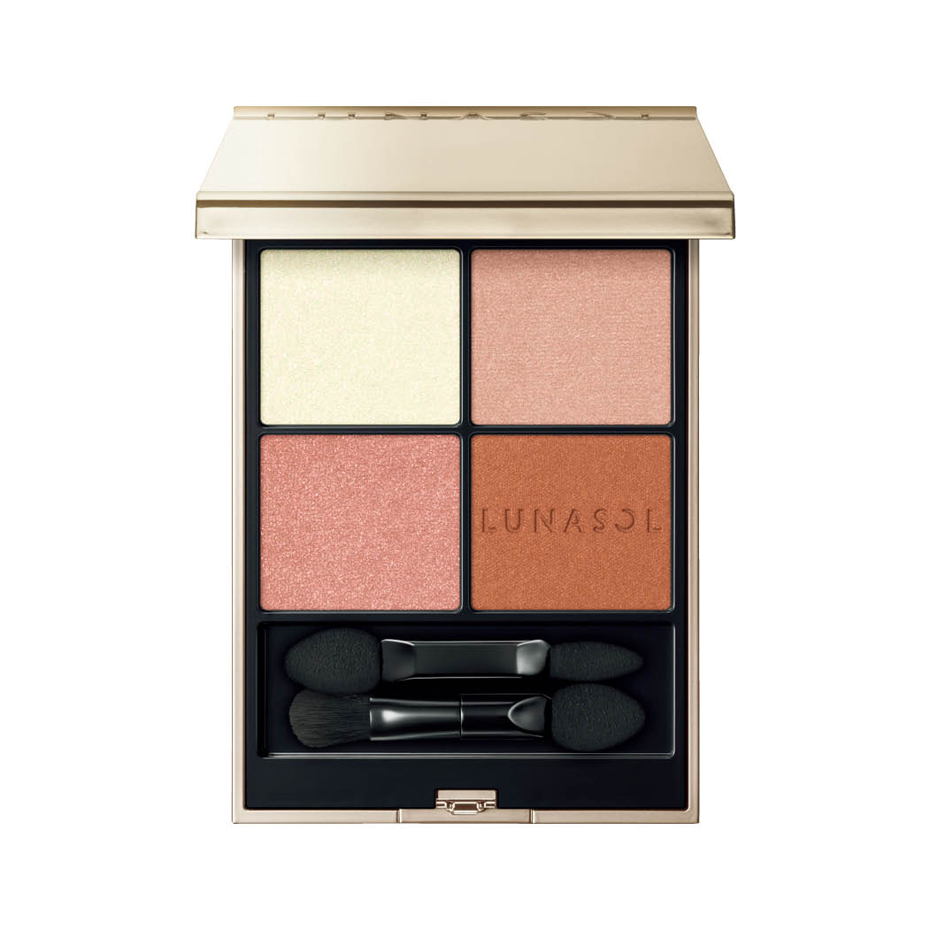 【ルナソル】アイカラーレーションN 07　7700円（カネボウ化粧品）