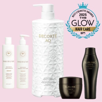 99％美容液の“塗る”シャンプーがランクイン！ 神崎恵さんも推すシャンコンTOP３【2025年ベストコスメ】