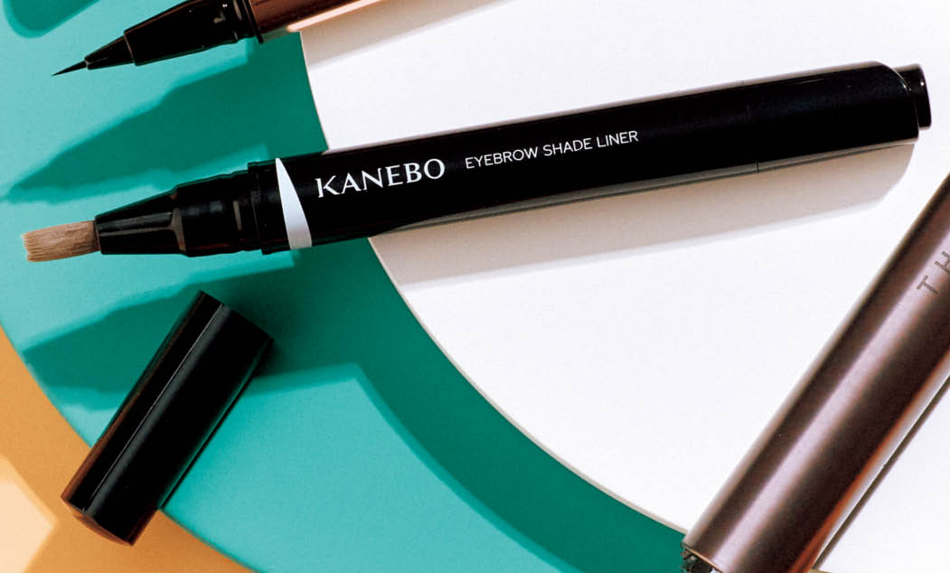 【KANEBO】アイブロウ シェイドライナー　SL02（全2色） 各3850円（カネボウインターナショナルDiv.）