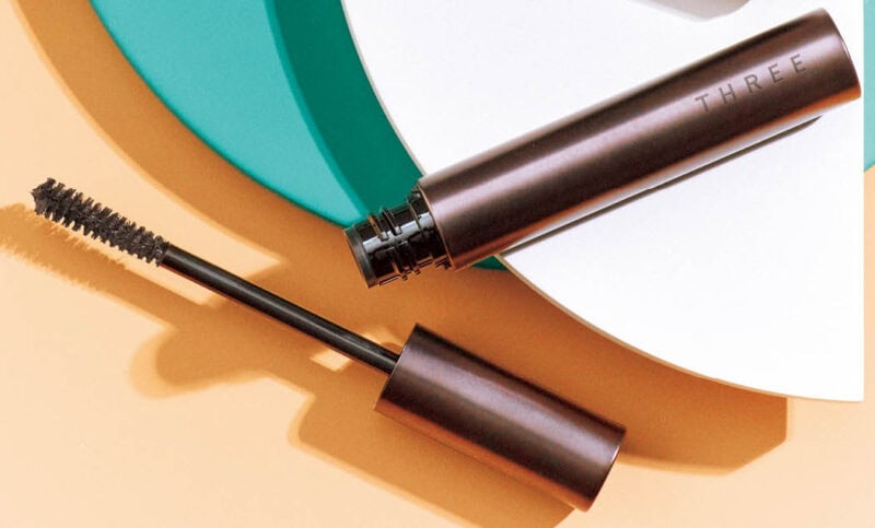 【THREE】ワイスアイズ パースペクティヴ マスカラ 06 4400円(THREE)