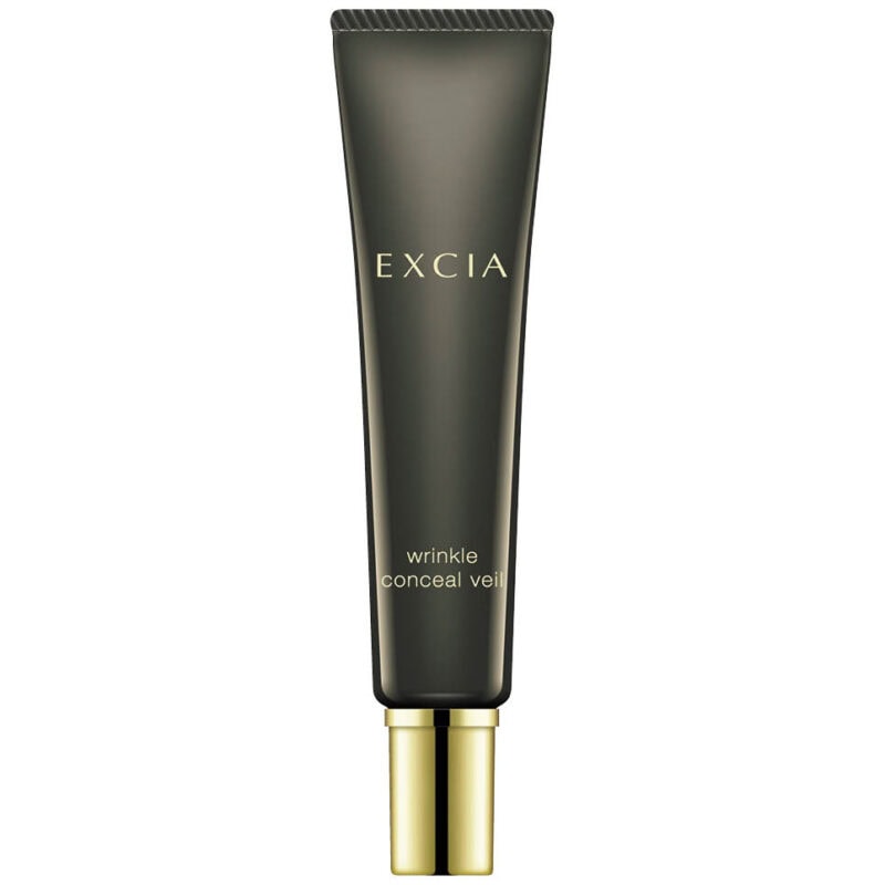 【エクシア】リンクルコンシールヴェール　SPF18・PA++ 15g 6600円（アルビオン）