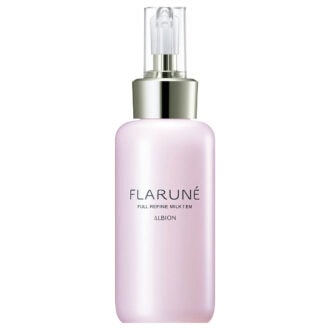 【フラルネ】フルリファイン ミルク f M/EM 各200g 5500円(アルビオン)