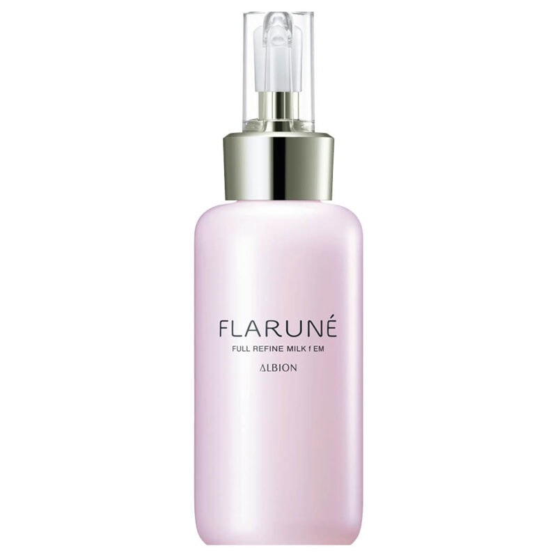 【フラルネ】フルリファイン ミルク f M/EM 各200g 5500円(アルビオン)
