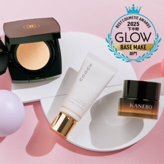 スキンケア級の成分と、ハリ・ツヤ・カバー・透明感全部盛りを叶える40代の正解ファンデ３選｜【2025年ベスコス】