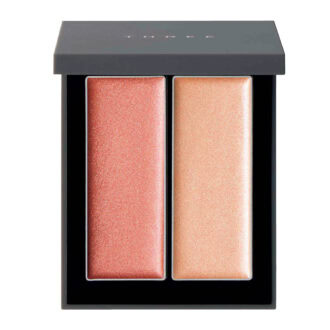 【THREE】シマリング グロー デュオ R 02(全2色) 4950円(THREE)