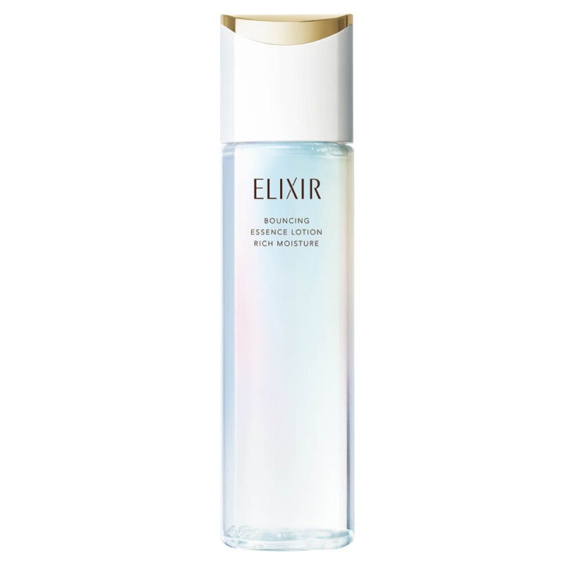 【エリクシール】リフトモイスト ローション ba　［医薬部外品］しっとりタイプ／みずみずしいタイプ 各170mL 3410円（エリクシール）