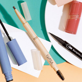 【エクセル】ザ プライム アイブロウ　PE05（全8色） 各1650円（常盤薬品工業）