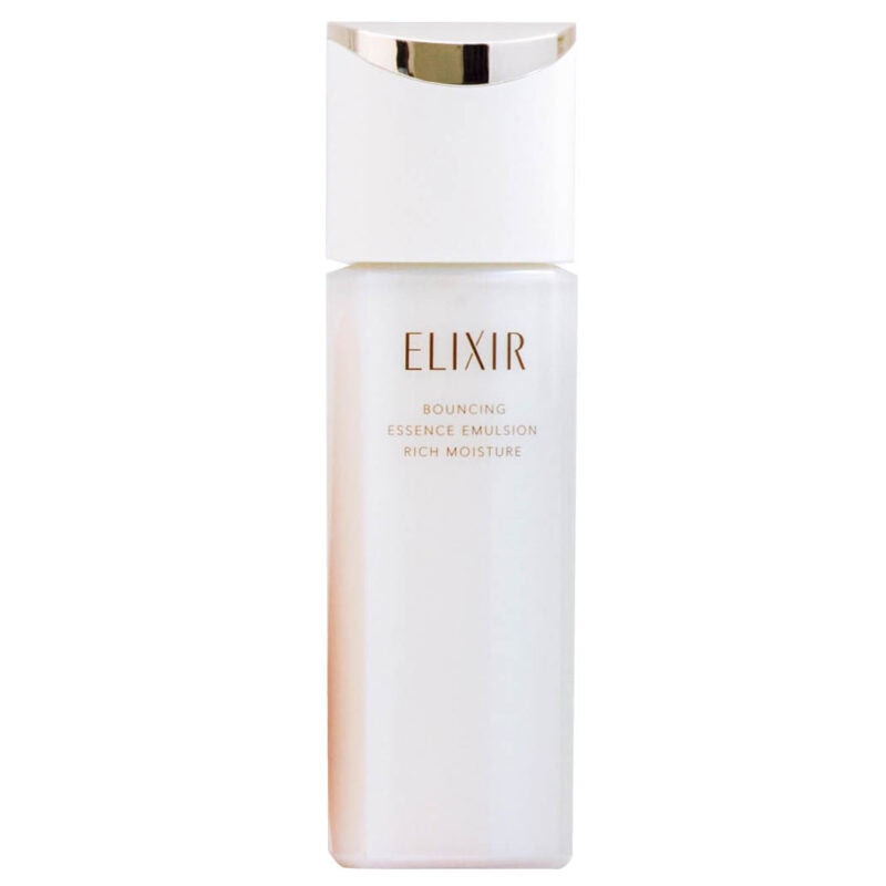 【エリクシール】リフトモイスト エマルジョン ba　［医薬部外品］しっとりタイプ／みずみずしいタイプ 各130mL 3960円（エリクシール）