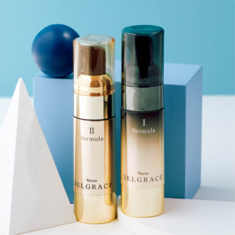 【FRACORA】FRACORA SHINPI　（2本セット）セット内容：［ナリス Ⅰ フォーミュラ＋ナリス Ⅱ フォーミュラ 各30mL）］2万3100円（ナリス化粧品）