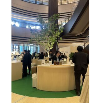 緑あふれる空間