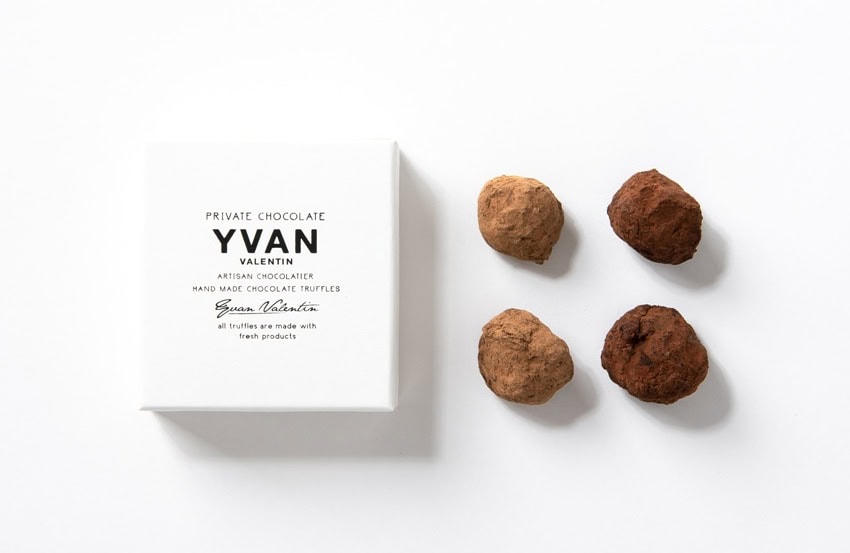 2026年限定トリュフはこちら