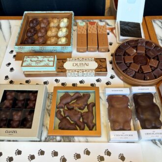 ディーン＆デルーカのチョコレートコレクション