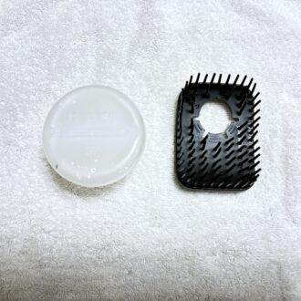 ポータブル洗髪デバイスセット「SUSUGU」のお手入れ方法