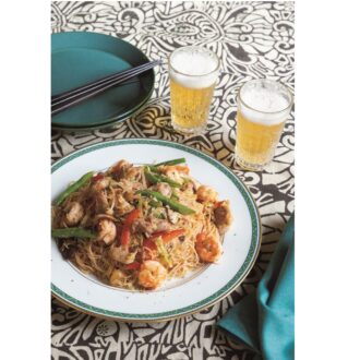 【世界の10分料理】フィリピンの焼きそば⁈小堀紀代美の簡単料理“パンシット”｜ 小堀紀代美さんレシピ