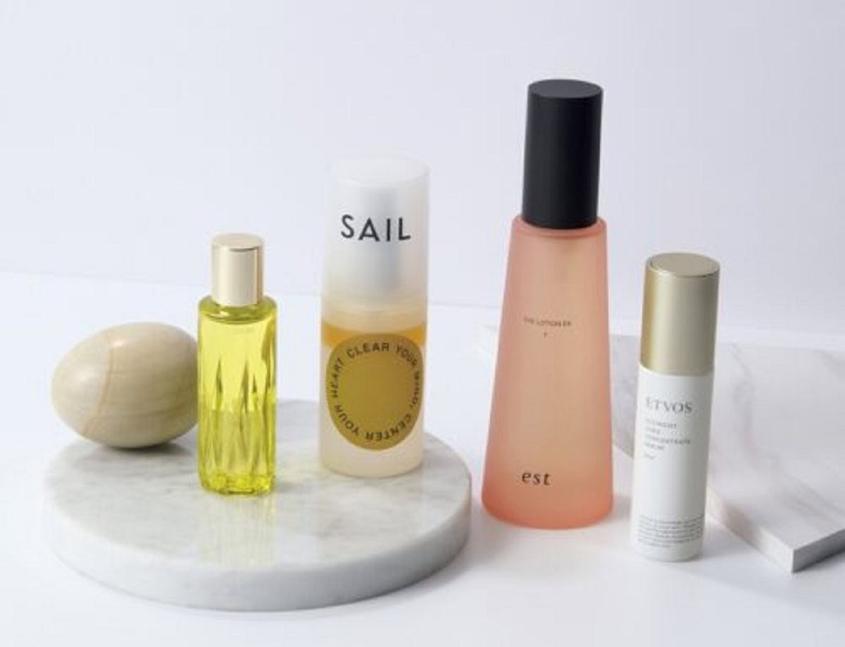 ドライスキンケアアイテム