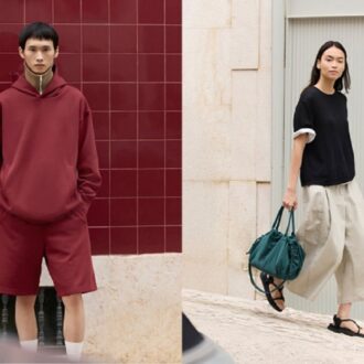 UNIQLO : C　2026年春夏コレクション　着心地の良さが40代に嬉しい