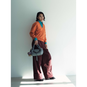 40代が買うべき”ハイブランドバッグ” 20年ぶりに再登場 したフェンディの「スパイ」