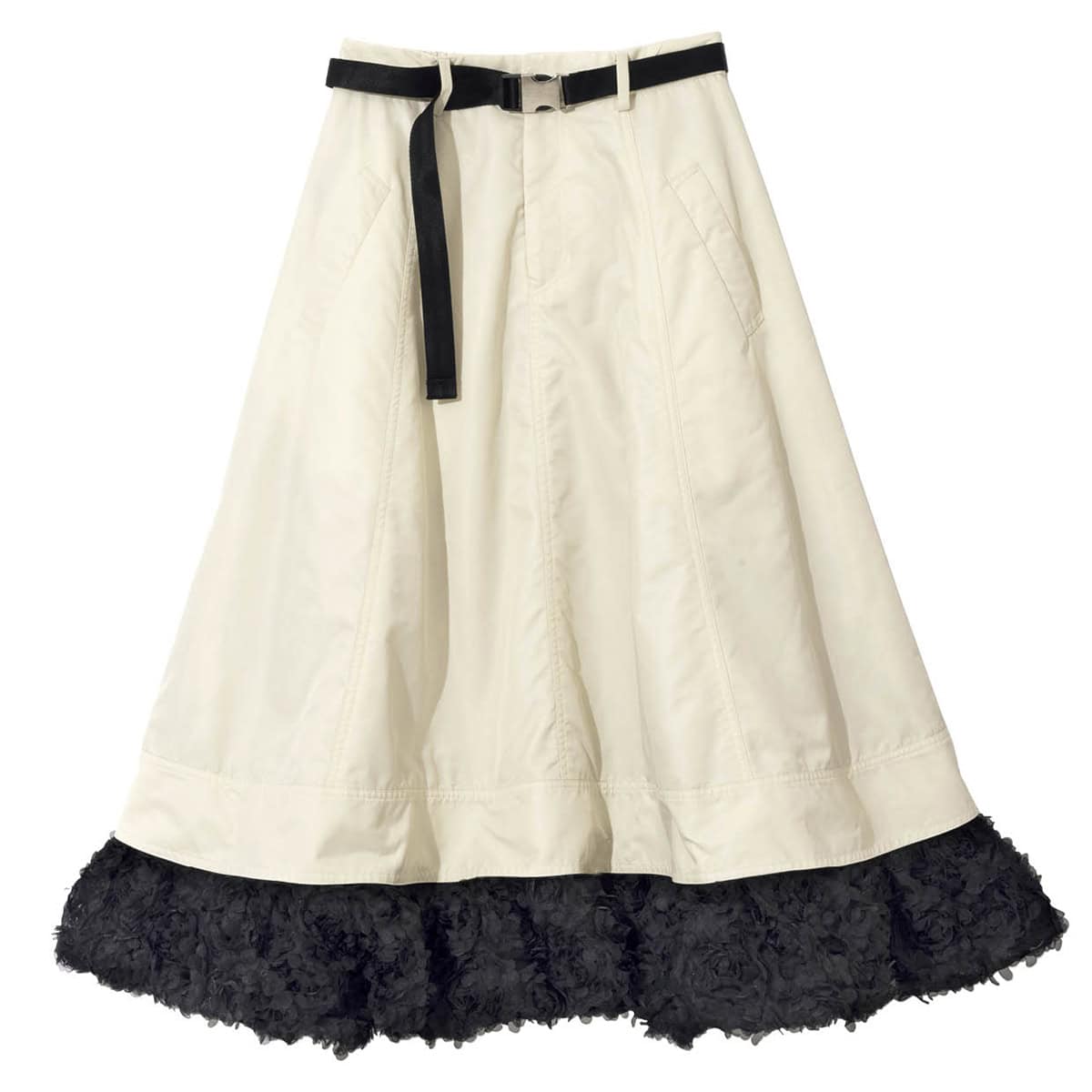 スカート2万4200円（メゾンスペシャル／メゾンスペシャル 青山店）