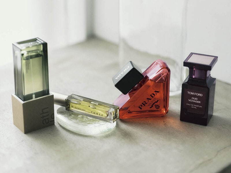 香水が“人の縁”を運んでくる。纏うだけで社交運アップ【2026年開運