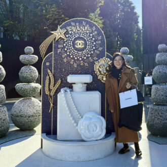 CHANELポップアップイベント「シャネルの星空」へ。幻想的な４Dイマーシブ体験！｜かがやき隊 藤野 翠