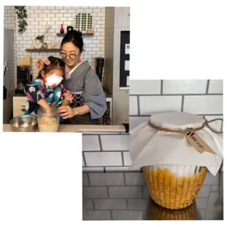 子どもの常在菌がおいしさのカギ？大寒に仕込む、我が家の自家製味噌作り｜かがやき隊 藤野翠
