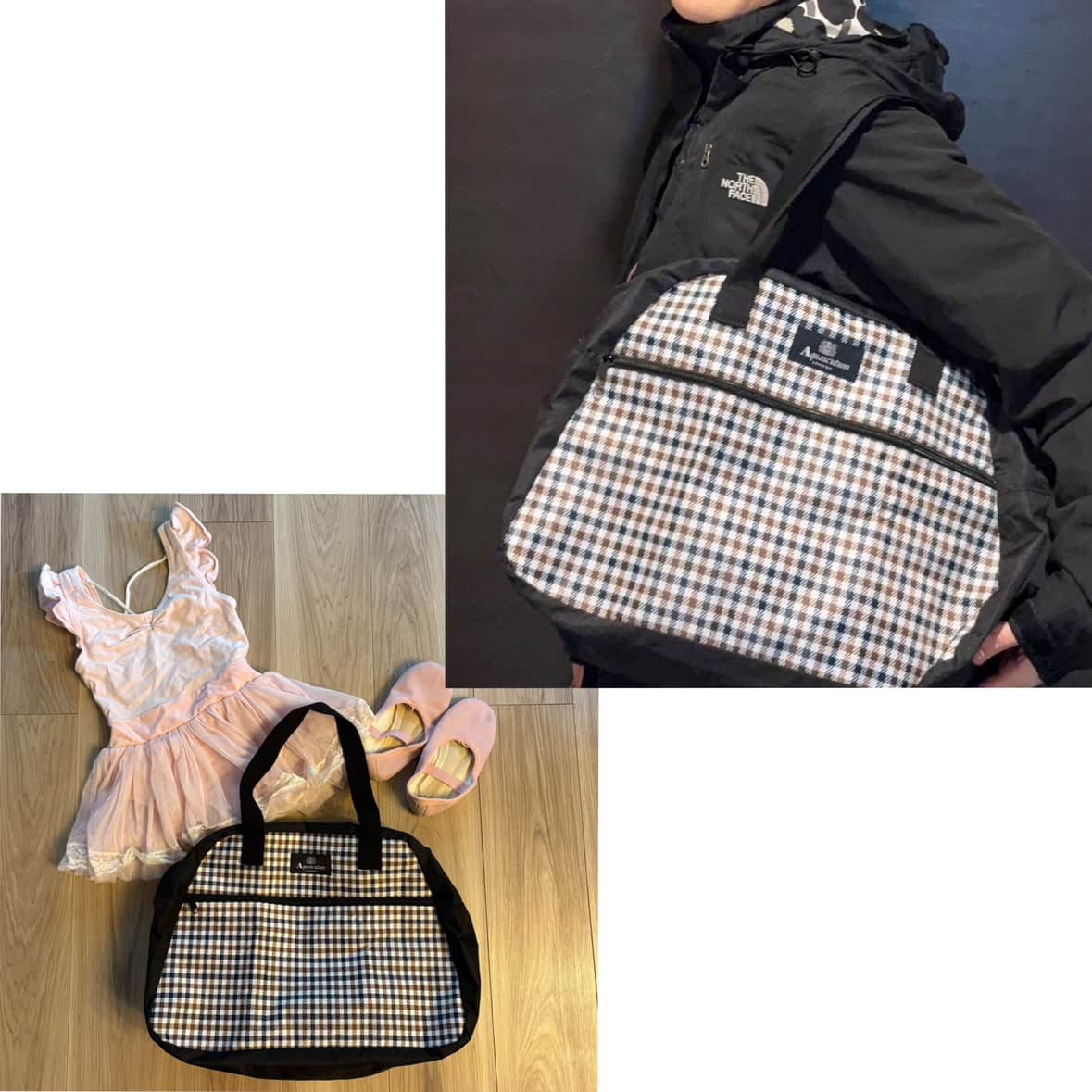 GLOW3月号付録はアクアスキュータムの大容量ボストンバッグ！！