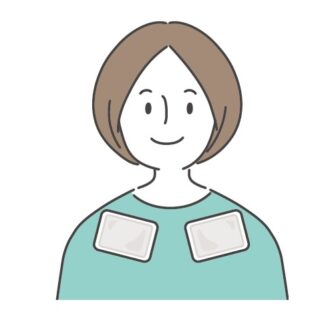 鎖骨カイロで肩こり解消