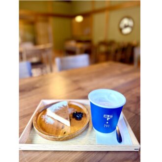 豆乳ラテ&豆腐チーズケーキの美味しいお店をご紹介
