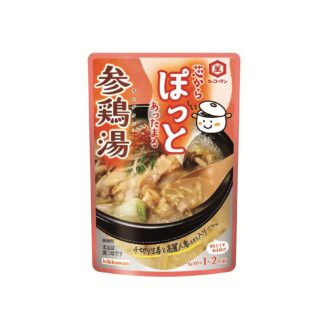 キッコーマン 芯からほっと 参鶏湯 125g 214円〈編集部調べ〉（サントリー）