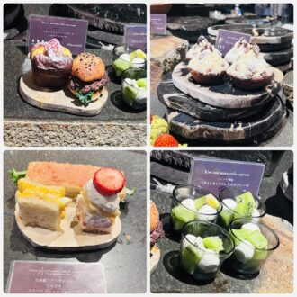 テイクアウトもできる