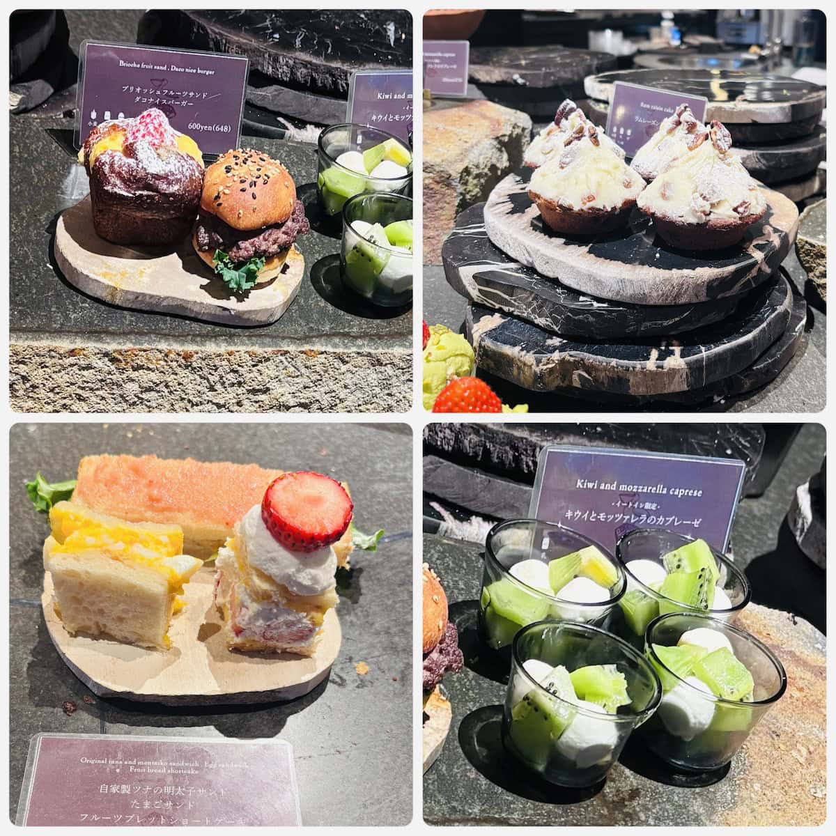 テイクアウトもできる