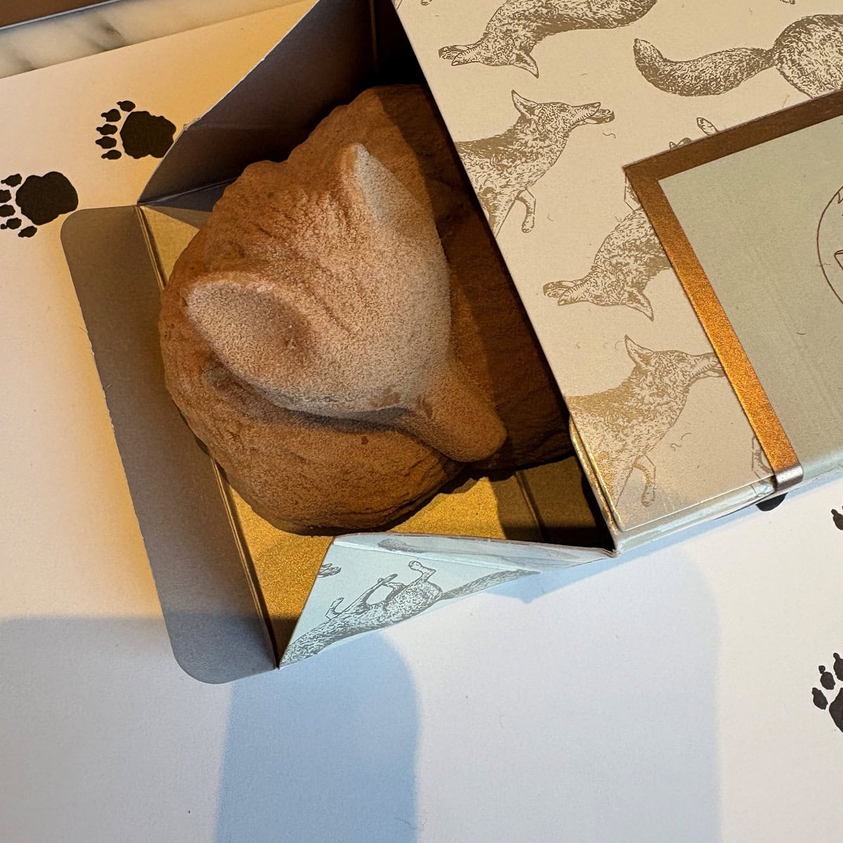 ヤン・クヴルーのルナール