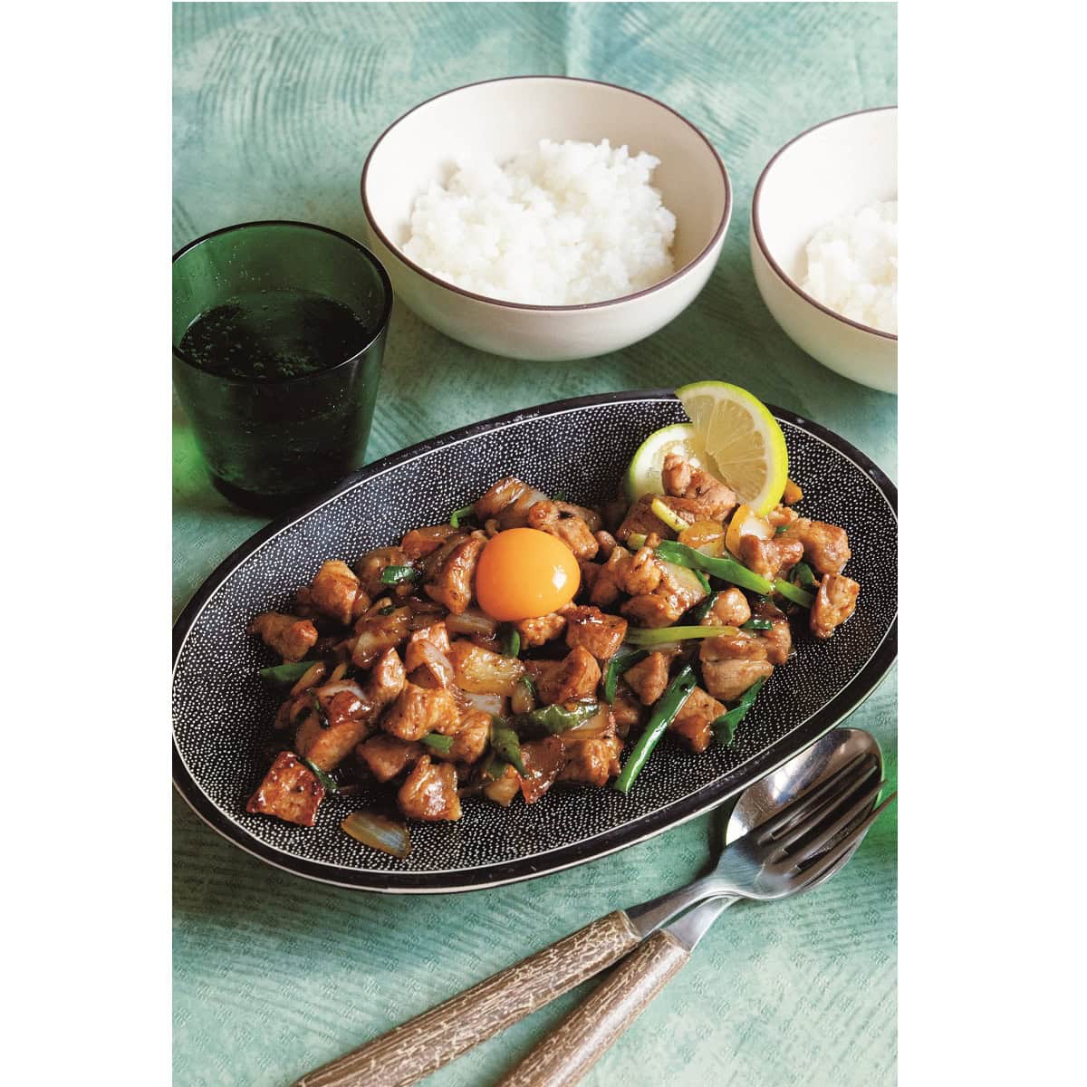 【10分料理】小堀紀代美の簡単料理“シシグ”