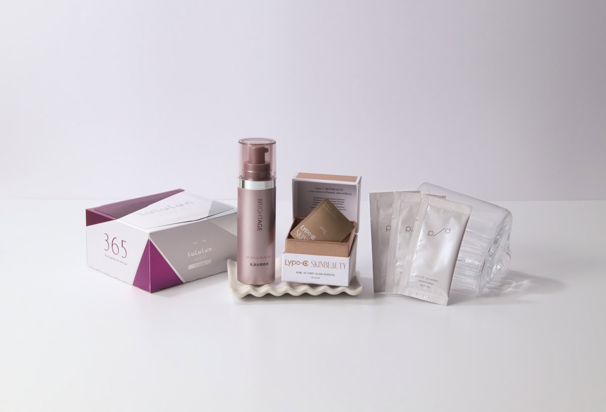 角質ケア＆保湿を同時進行スキンケア