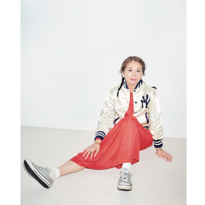 小泉今日子インタビュー